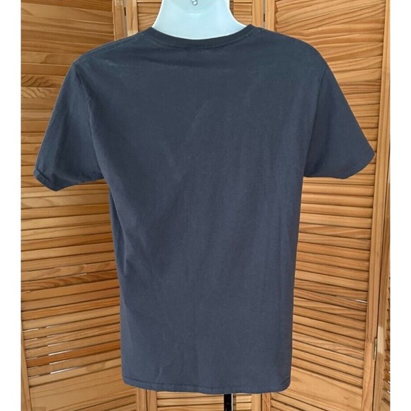 The Office Dunder Mifflin Paper Company Inc Gray Short Sleeve Shirt Size Medium - Picture 2 of 5